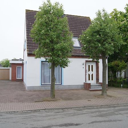 Ferienwohnungen Buchholz Büsum Exteriér fotografie