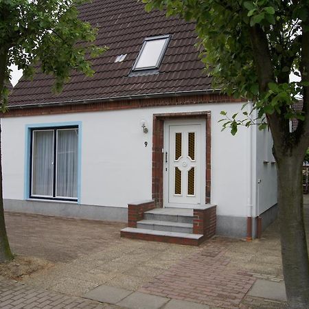Ferienwohnungen Buchholz Büsum Exteriér fotografie