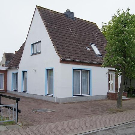 Ferienwohnungen Buchholz Büsum Exteriér fotografie