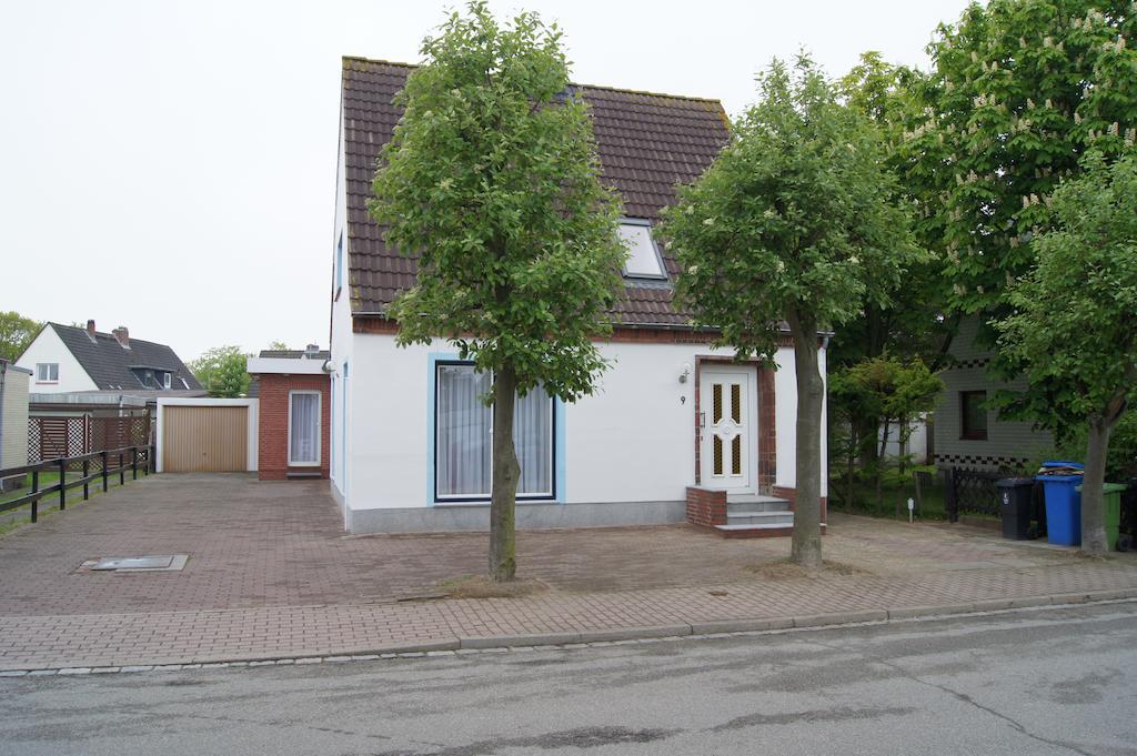 Ferienwohnungen Buchholz Büsum Exteriér fotografie
